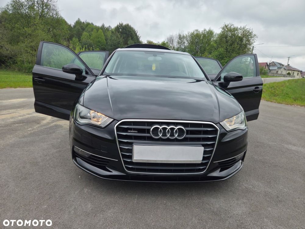 Audi A3 Limousine 2.0 TDI quattro S line Sportpaket - 24