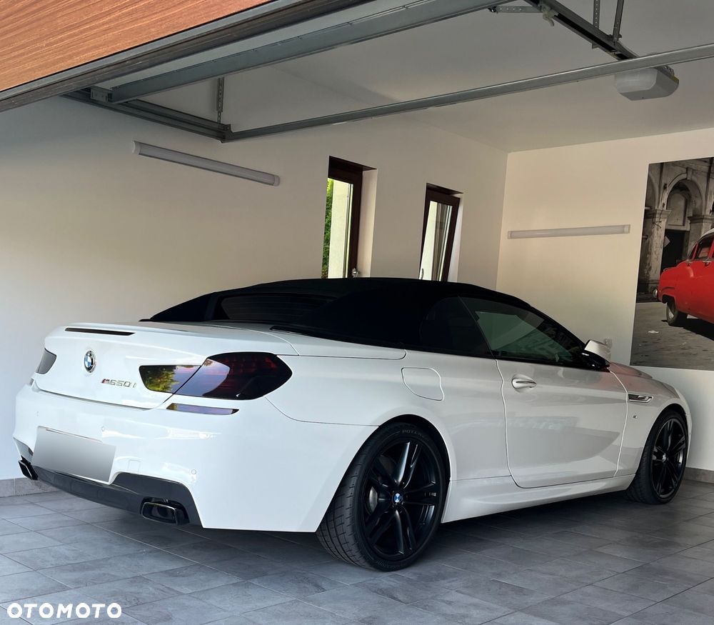 BMW Seria 6 650i - 5
