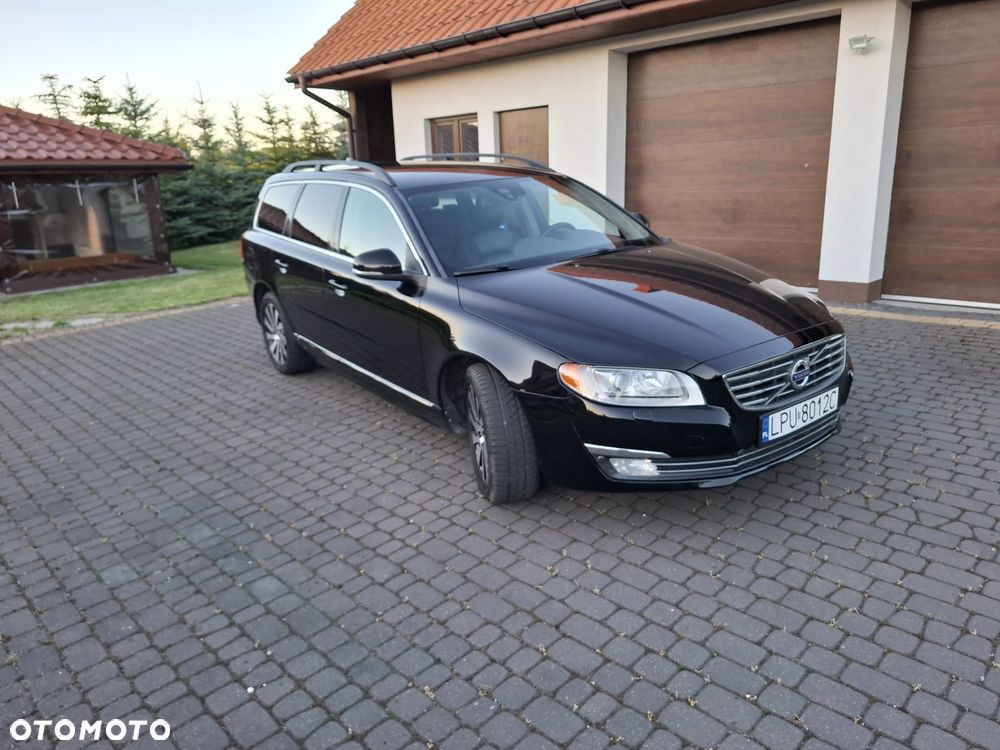 Volvo V70 D4 Geartronic Kinetic - 32