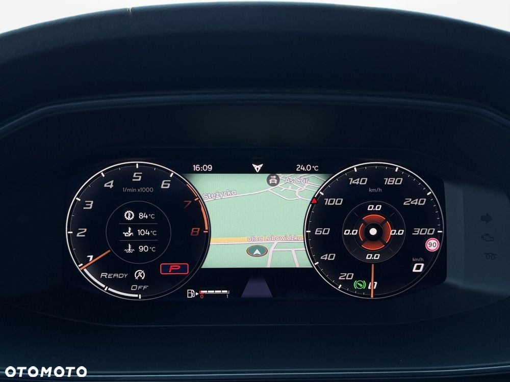 Cupra Formentor 2.0 TSI 4Drive VZ DSG - 16