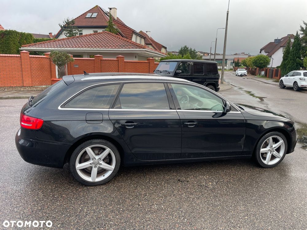 Audi A4 - 5