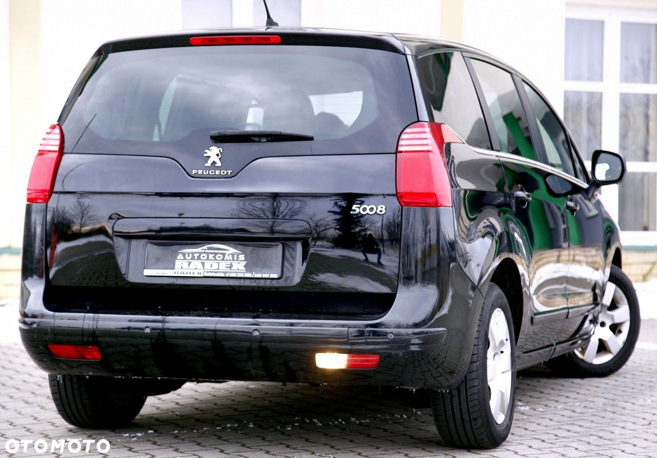 Peugeot 5008 1.6 BlueHDi Style 7os - 16