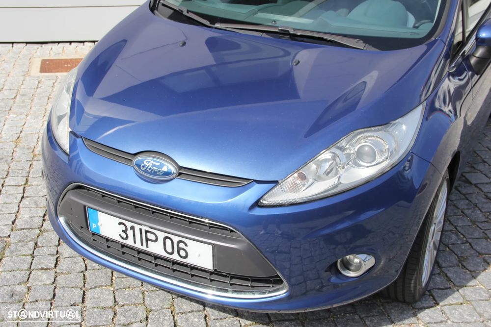 Ford Fiesta 1.25 Titanium - 9