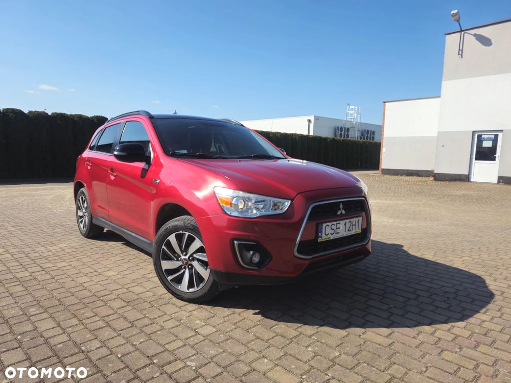 Mitsubishi ASX - 2