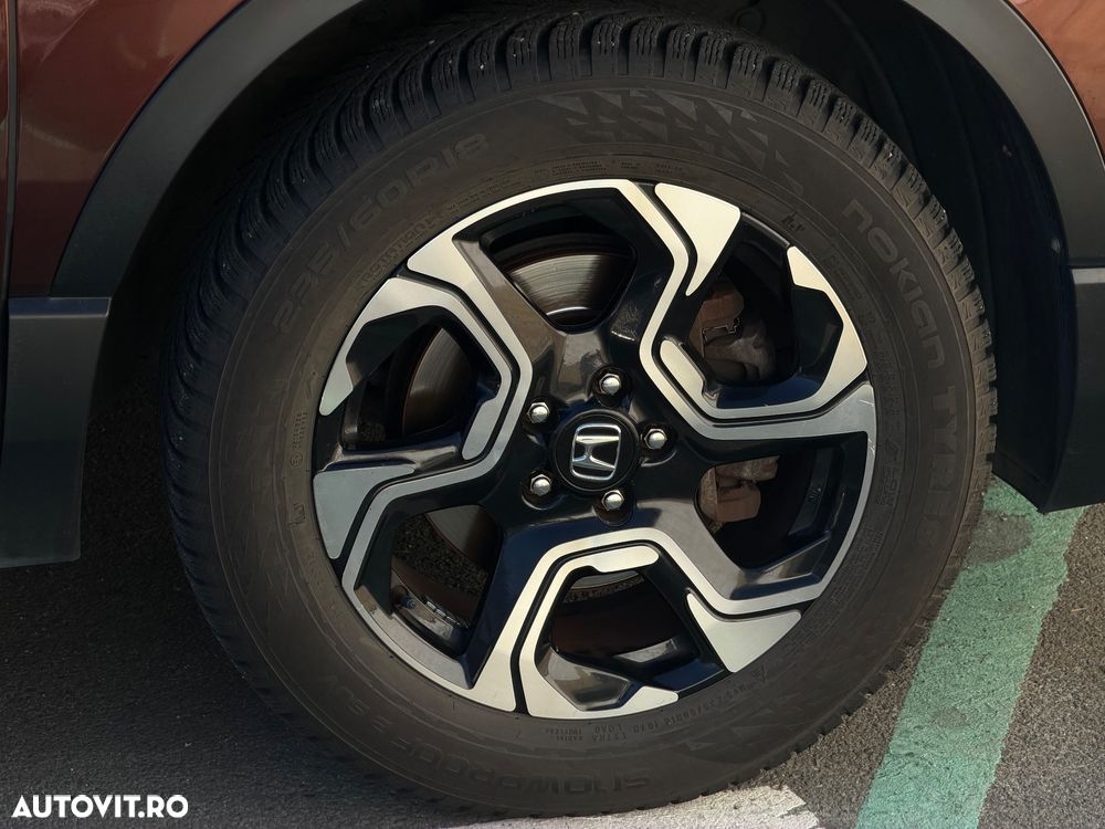 Honda CR-V 1.5T 4WD CVT Executive - 38