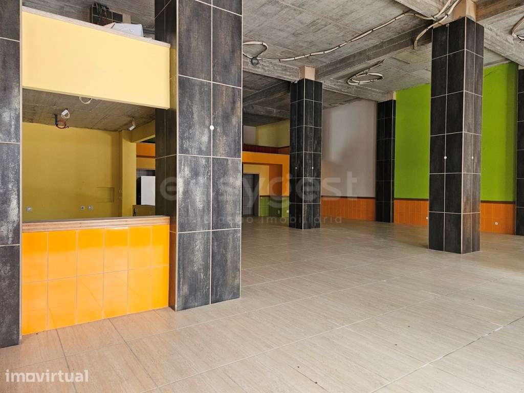 Loja 7 - Restaurante r/chão com duplex com área de 580m2 - Grande imagem: 2/18