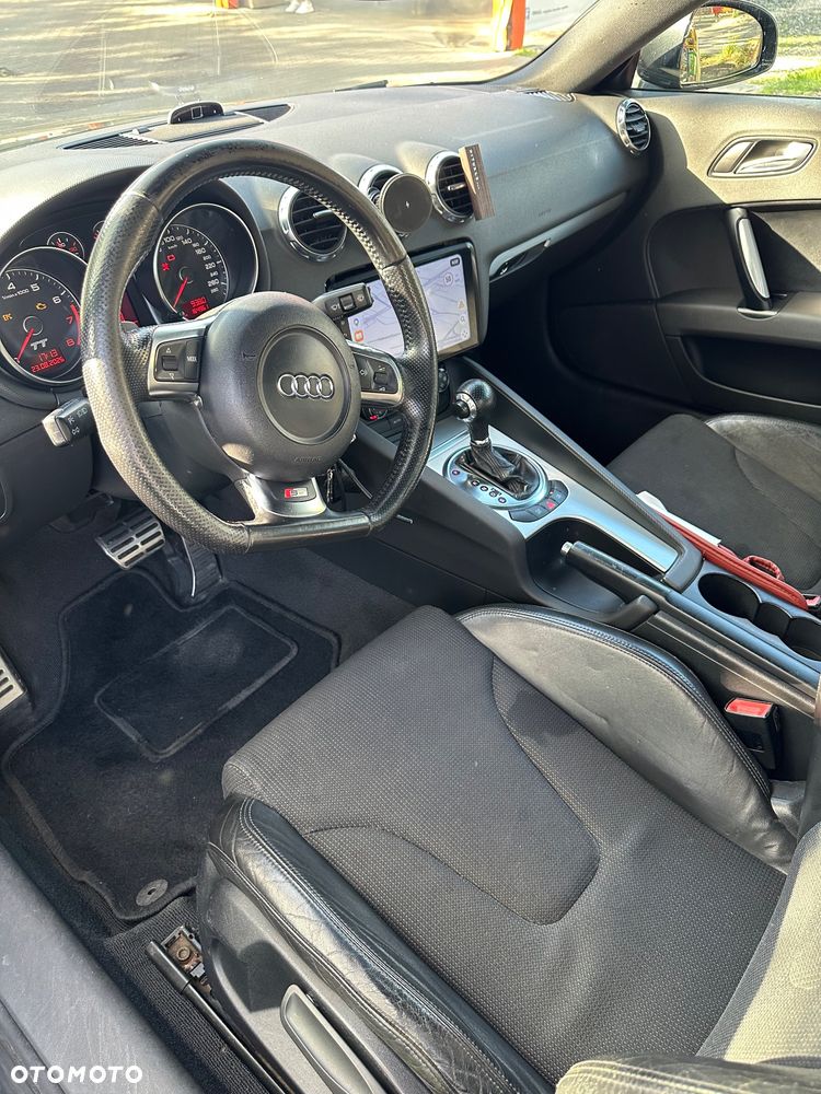 Audi TT Coupé 2.0 TFSI S tronic - 5