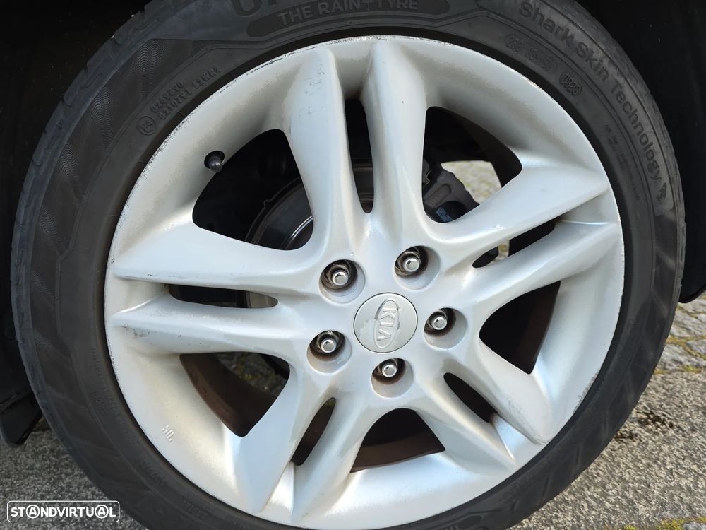 Kia Ceed SW 1.6 CRDi TX - 7