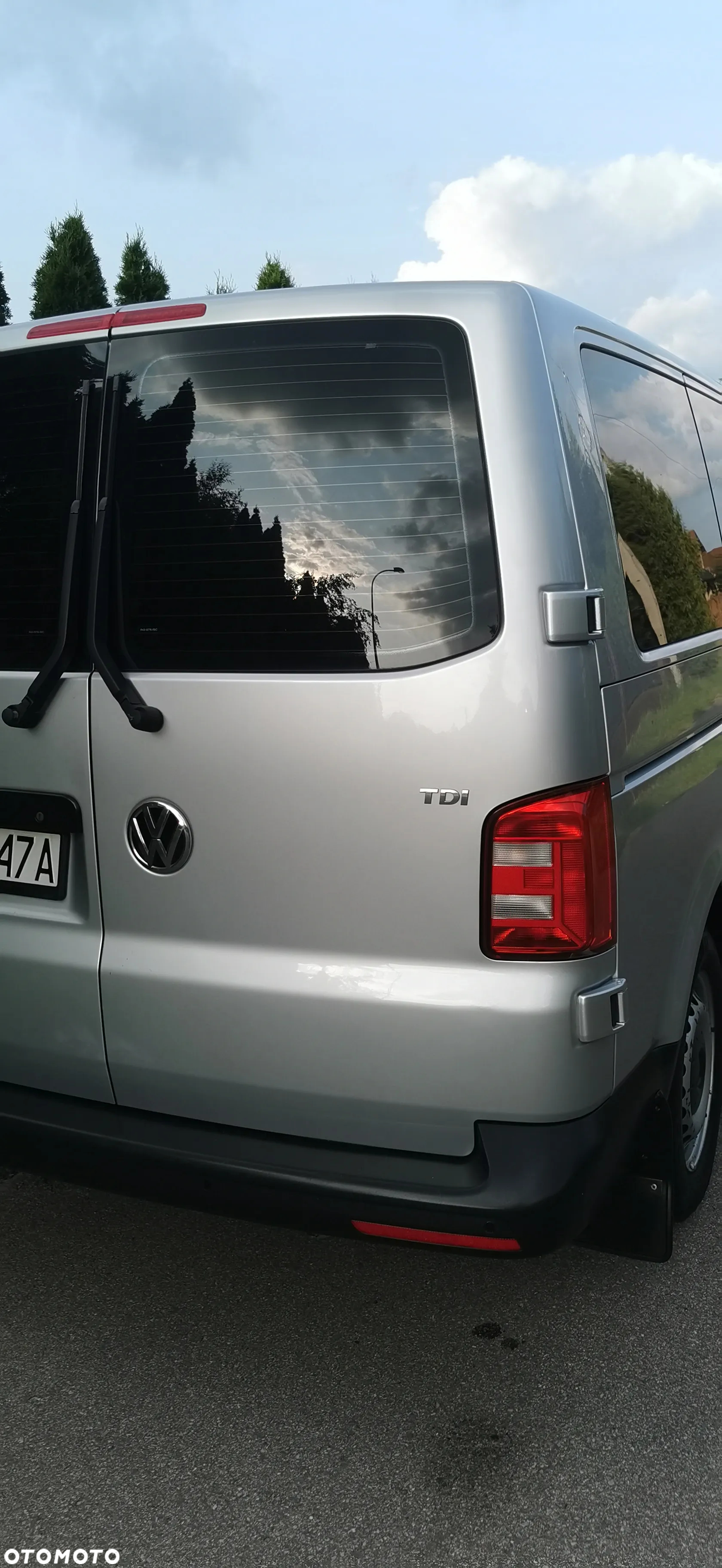 Volkswagen Transporter T6 TDI L1H1 Mixt - 25