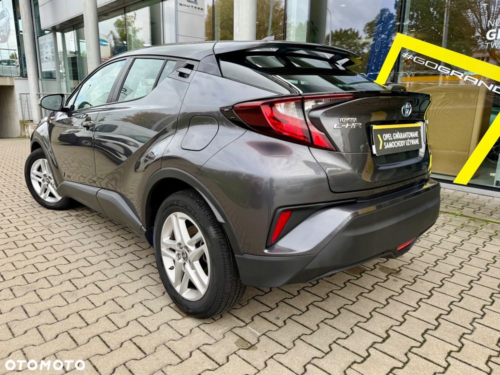 Toyota C-HR 1.8 Hybrid Premium - 2