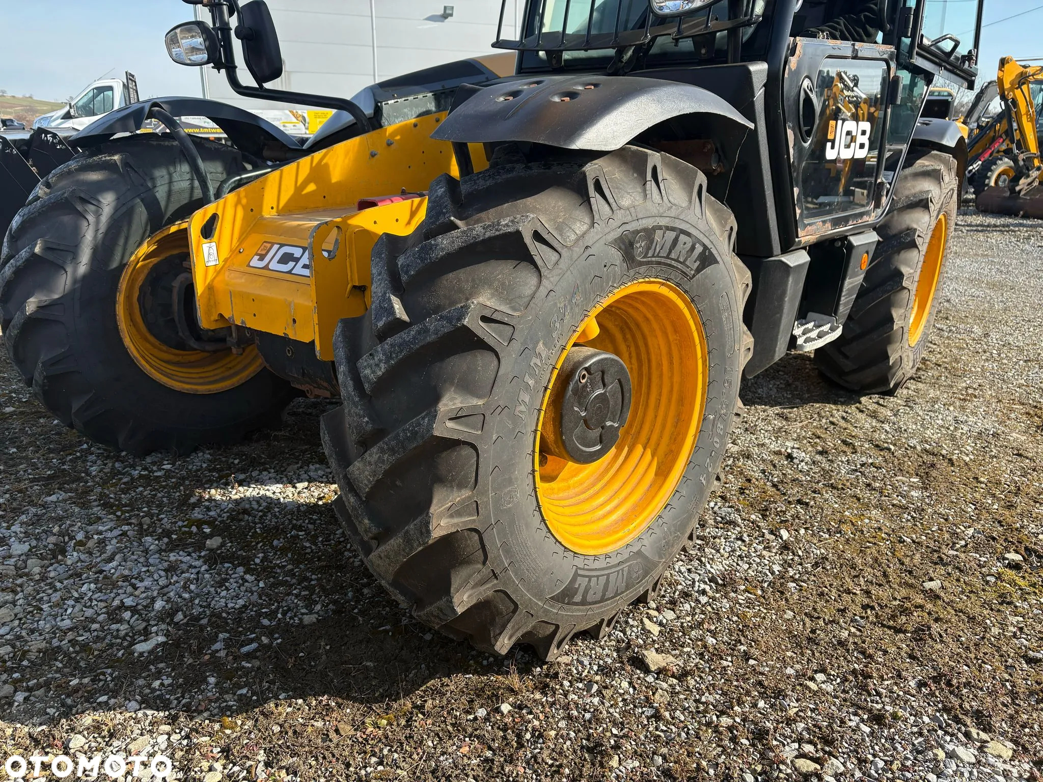 JCB 531-70 Turbo - 5