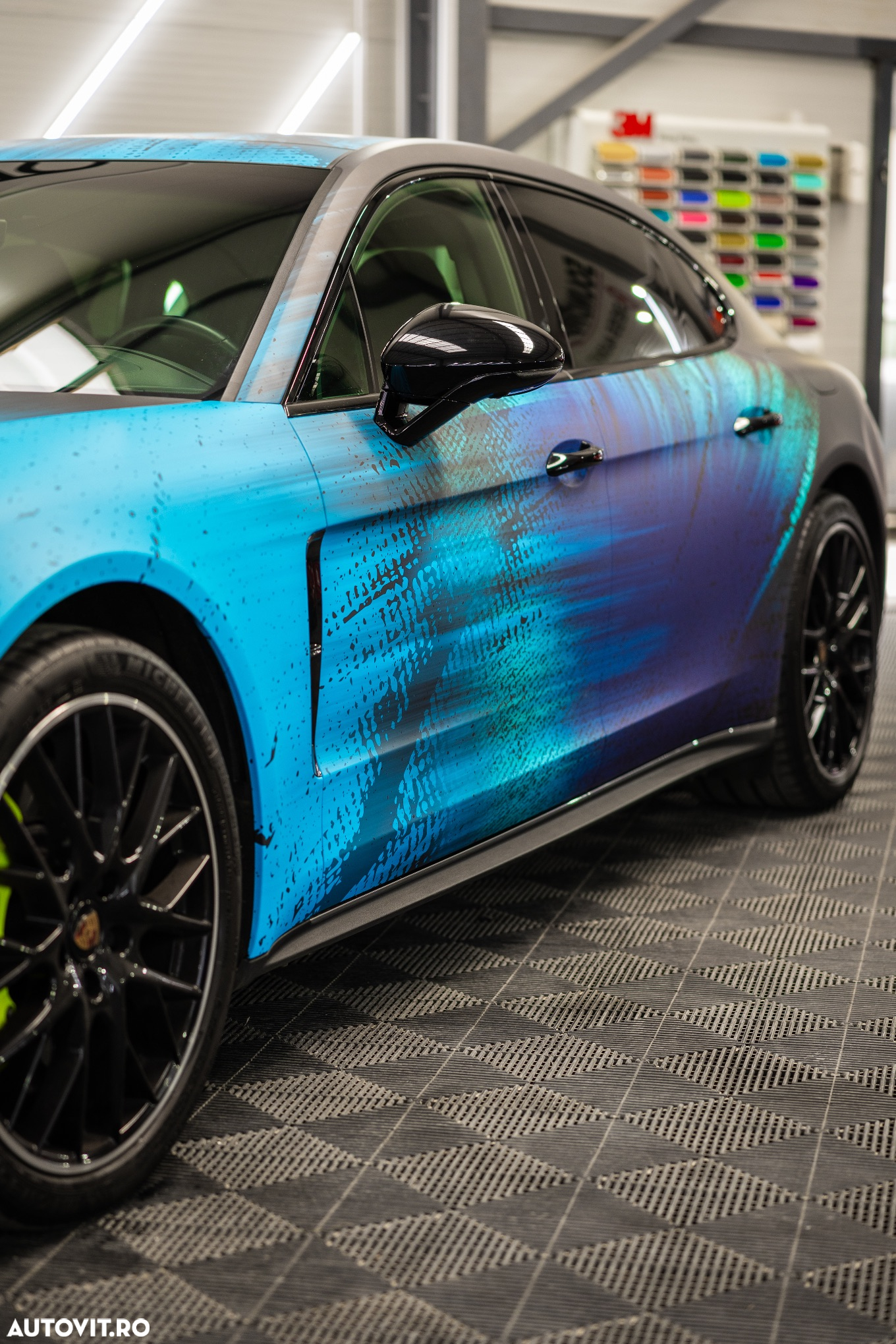 Porsche Panamera - 2
