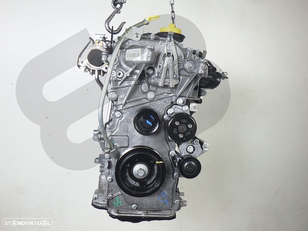 Motor Dacia Sandero Stepway 0.9TCE Ref: H4B410 - 3