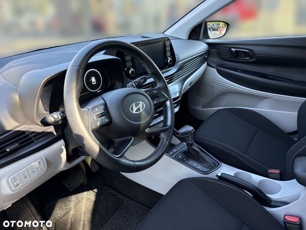 Hyundai i20 1.0 T-GDi Modern DCT - 10
