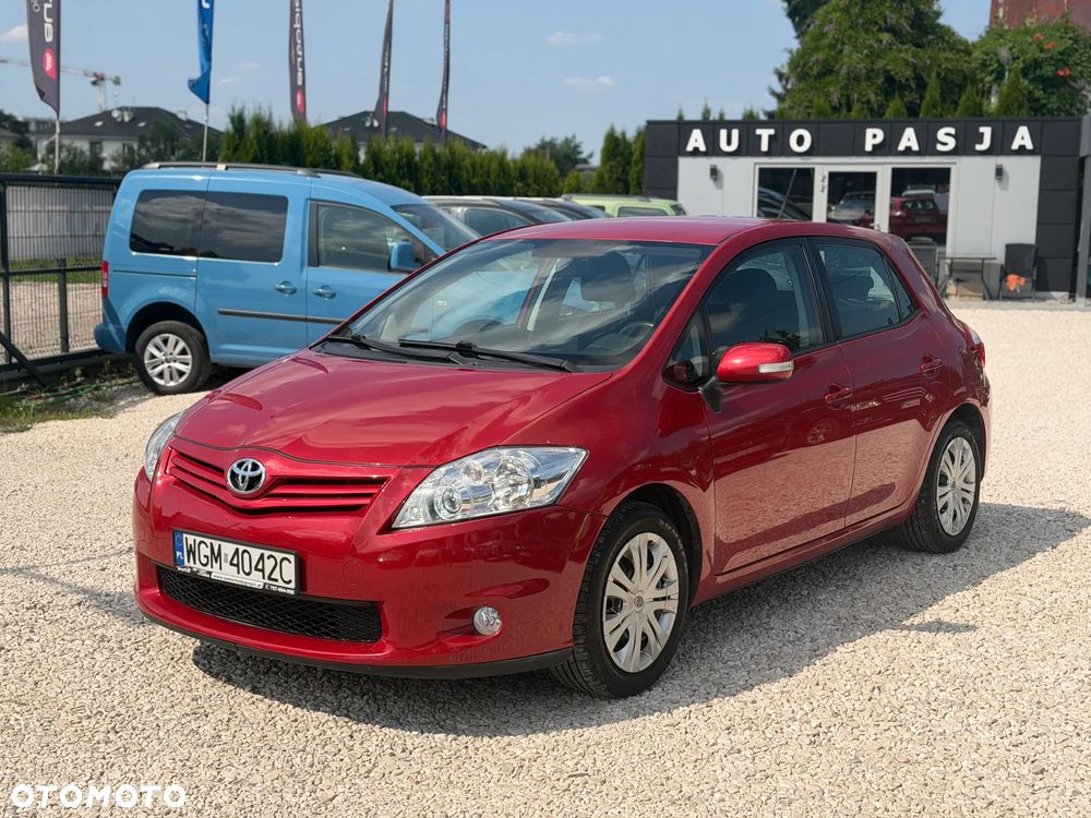 Toyota Auris 1.6 Active - 2