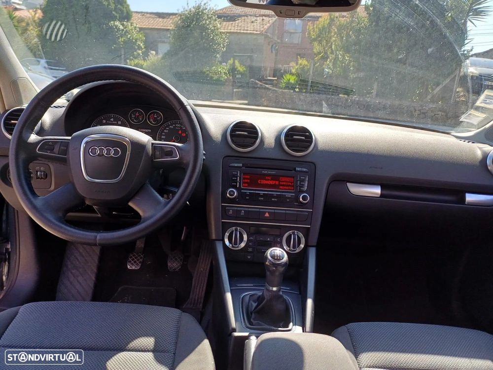 Audi A3 Sportback 1.2 TFSi Attraction - 6