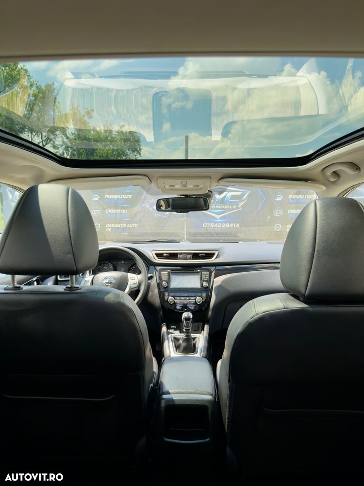 Nissan Qashqai 1.5 DCI TEKNA+ - 7