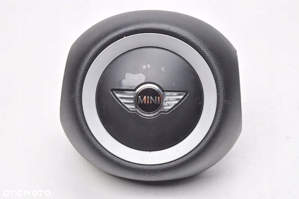 MINI R56 PODUSZKA POWIETRZNA KIEROWCY AIRBAG P1 2757665 - 1