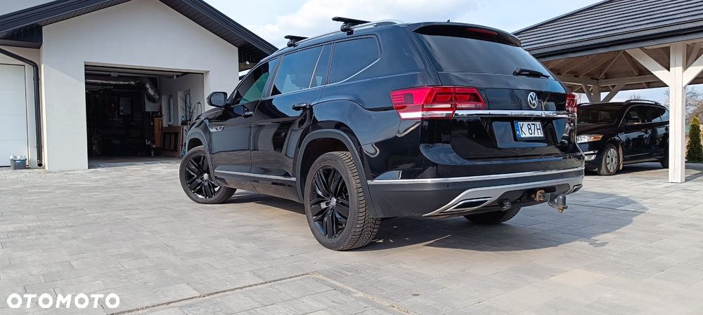 Volkswagen Atlas - 3