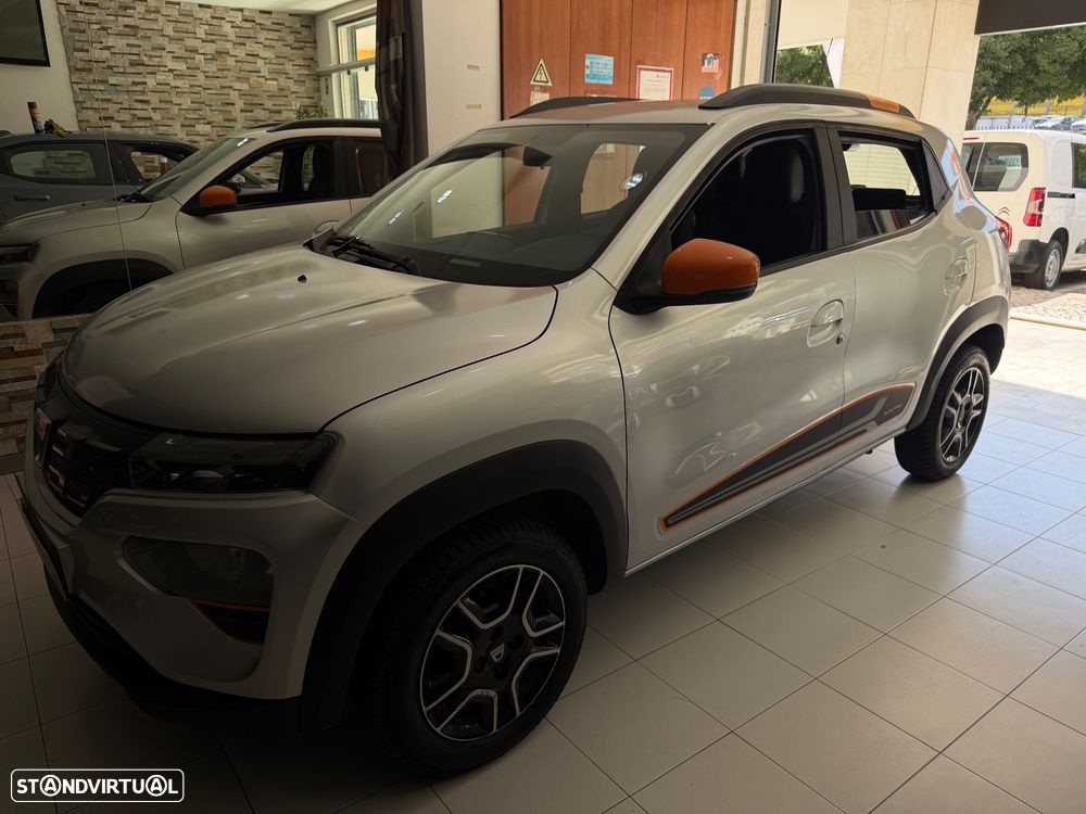 Dacia Spring Comfort Plus - 15