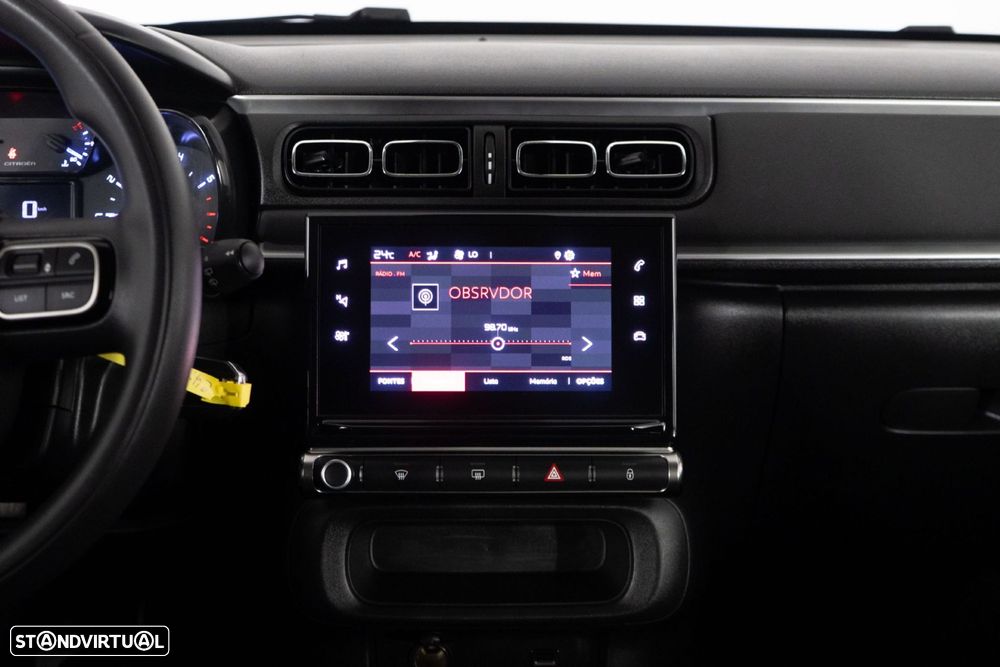 Citroën C3 1.2 PureTech C-Series - 21
