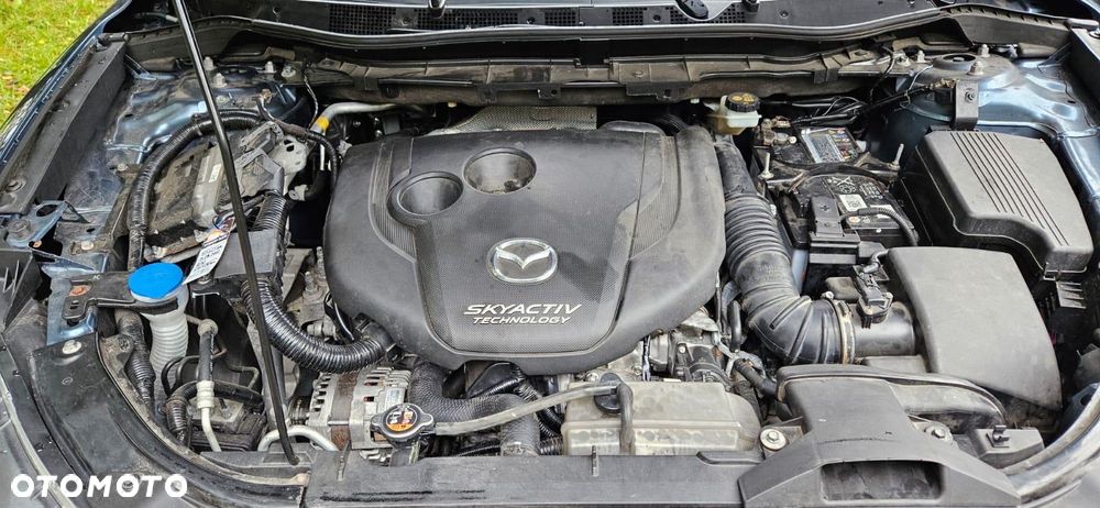 Mazda CX-5 2.2 SKYACTIV-D AWD Center-Line - 20