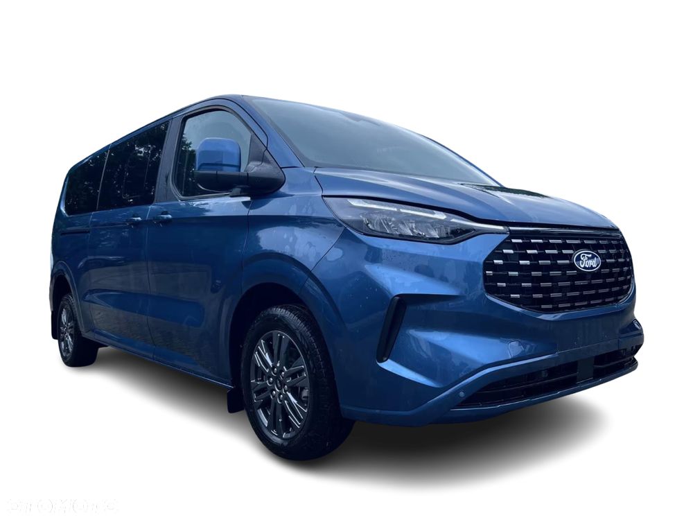 Ford Tourneo Custom 2.0 EcoBlue 320 L2 Titanium - 3