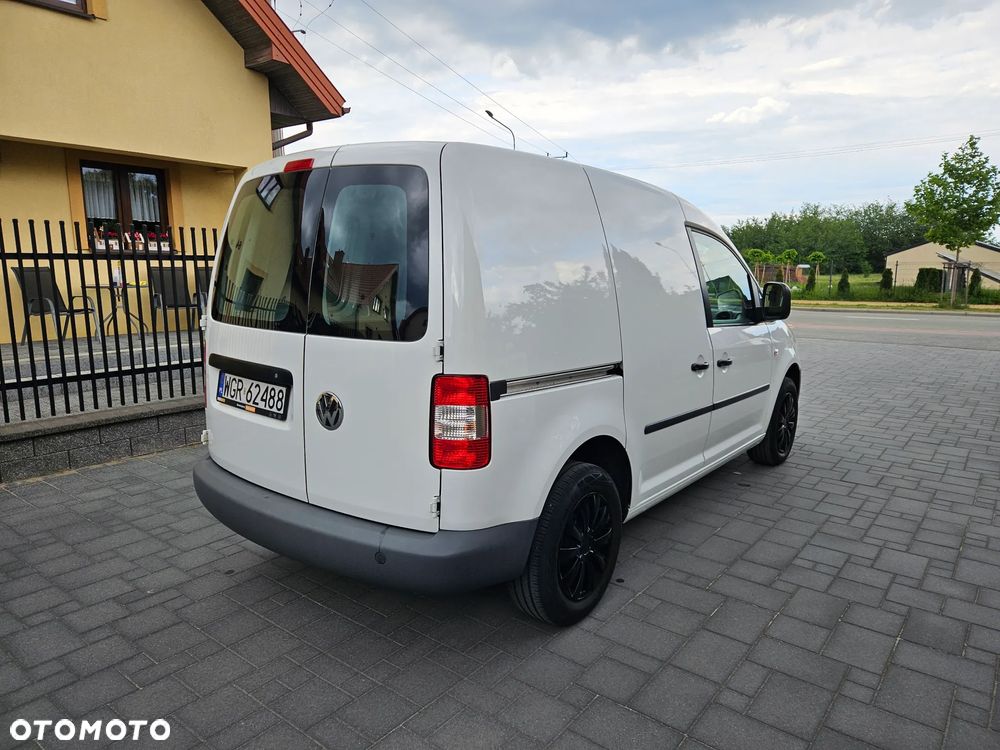 Volkswagen Caddy 1.4 Life (5-Si.) - 8