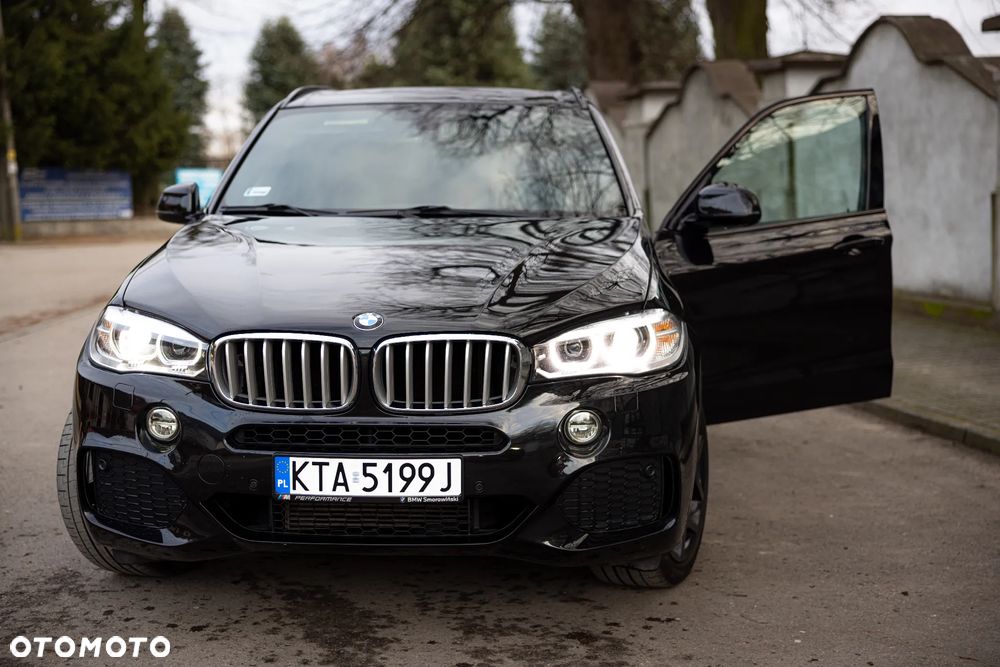 BMW X5 xDrive35i - 24