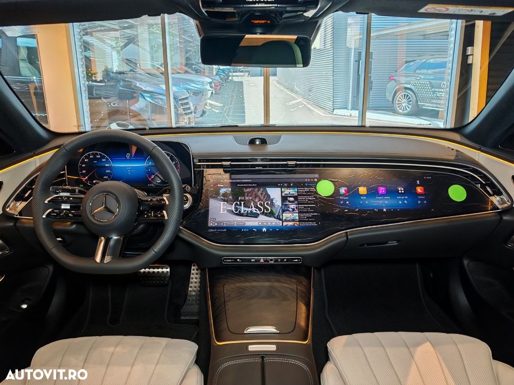 Mercedes-Benz E 200 MHEV 4MATIC Aut. - 5