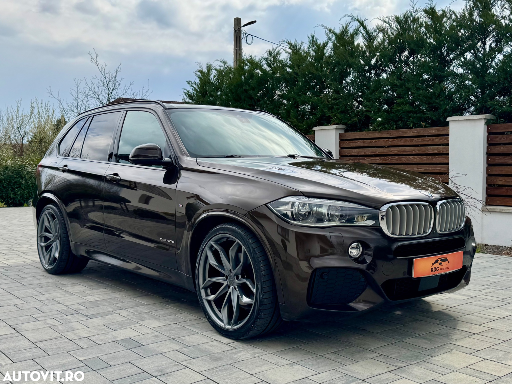 BMW X5 xDrive40d Sport-Aut. - 3
