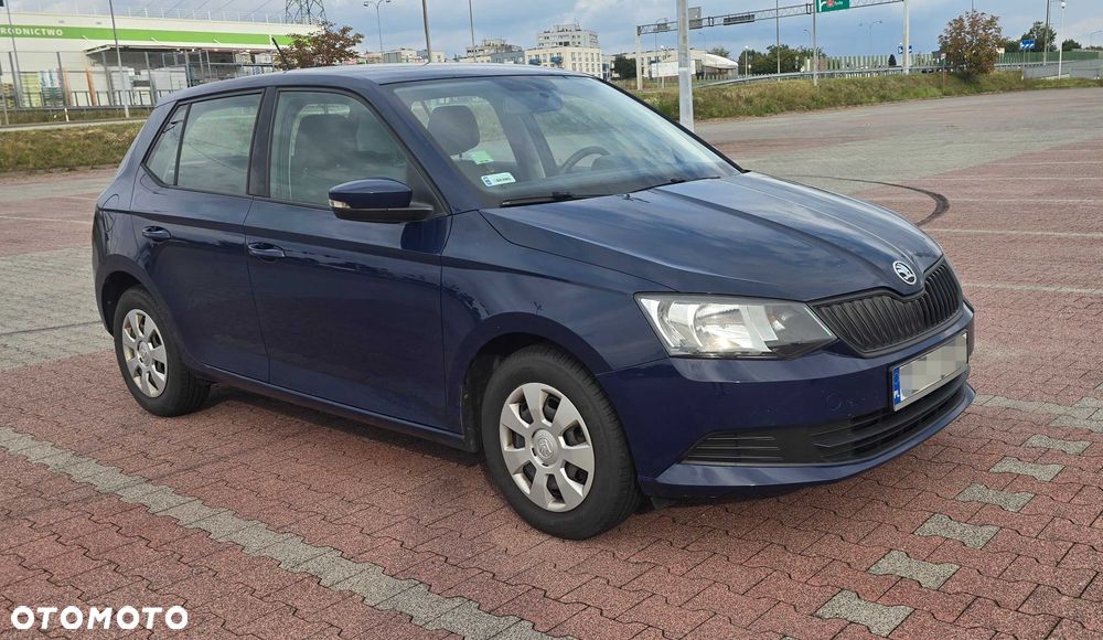 Skoda Fabia - 3