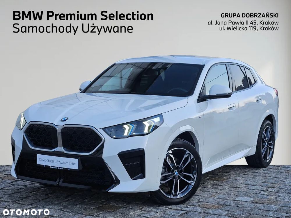 BMW X2 sDrive18d M Sport - 2