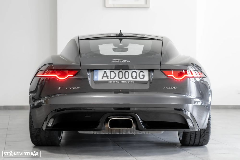 Jaguar F-Type 2.0 i4 R-Dynamic - 5