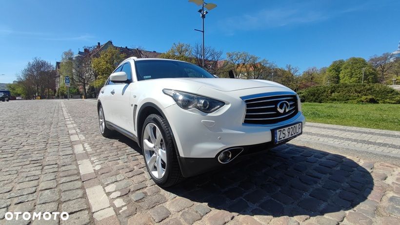 Infiniti QX70 3.7 S Premium - 13