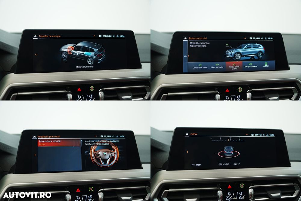 BMW X3 xDrive20d Aut. xLine - 27