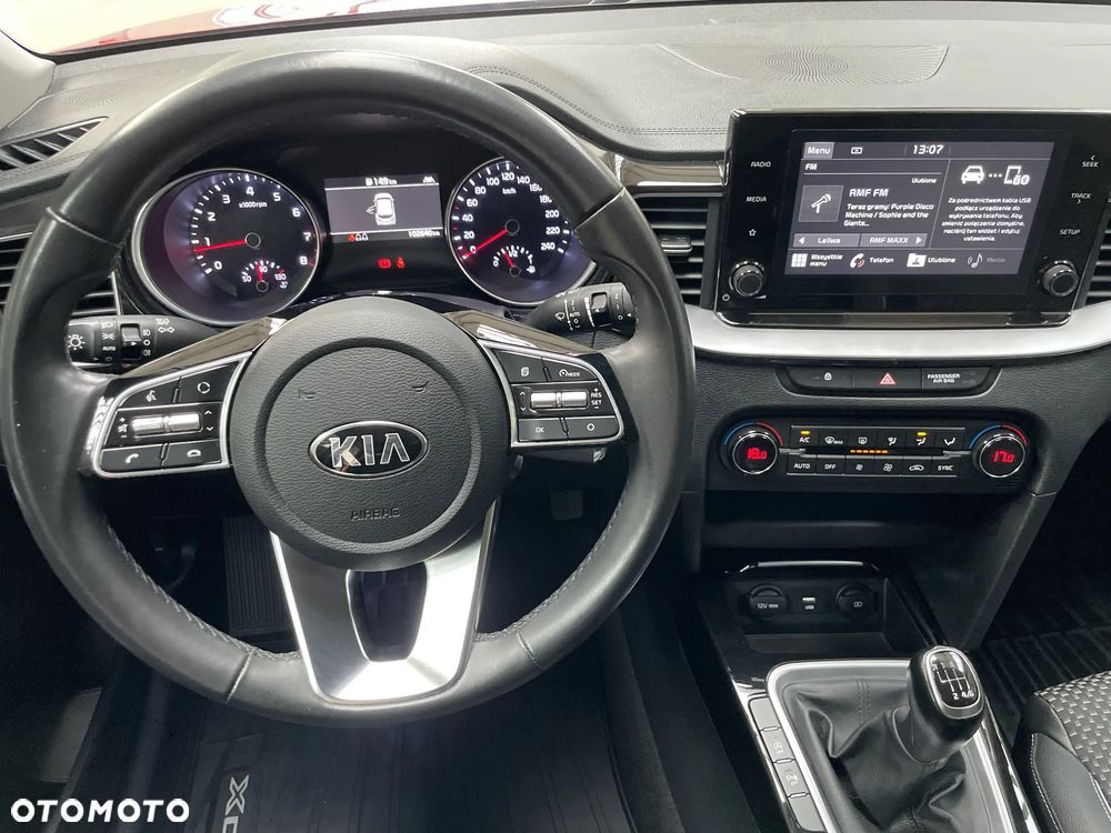 Kia XCeed 1.6 T-GDI L - 13