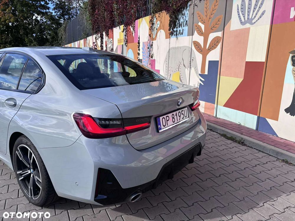 BMW Seria 3 318i M Sport - 5