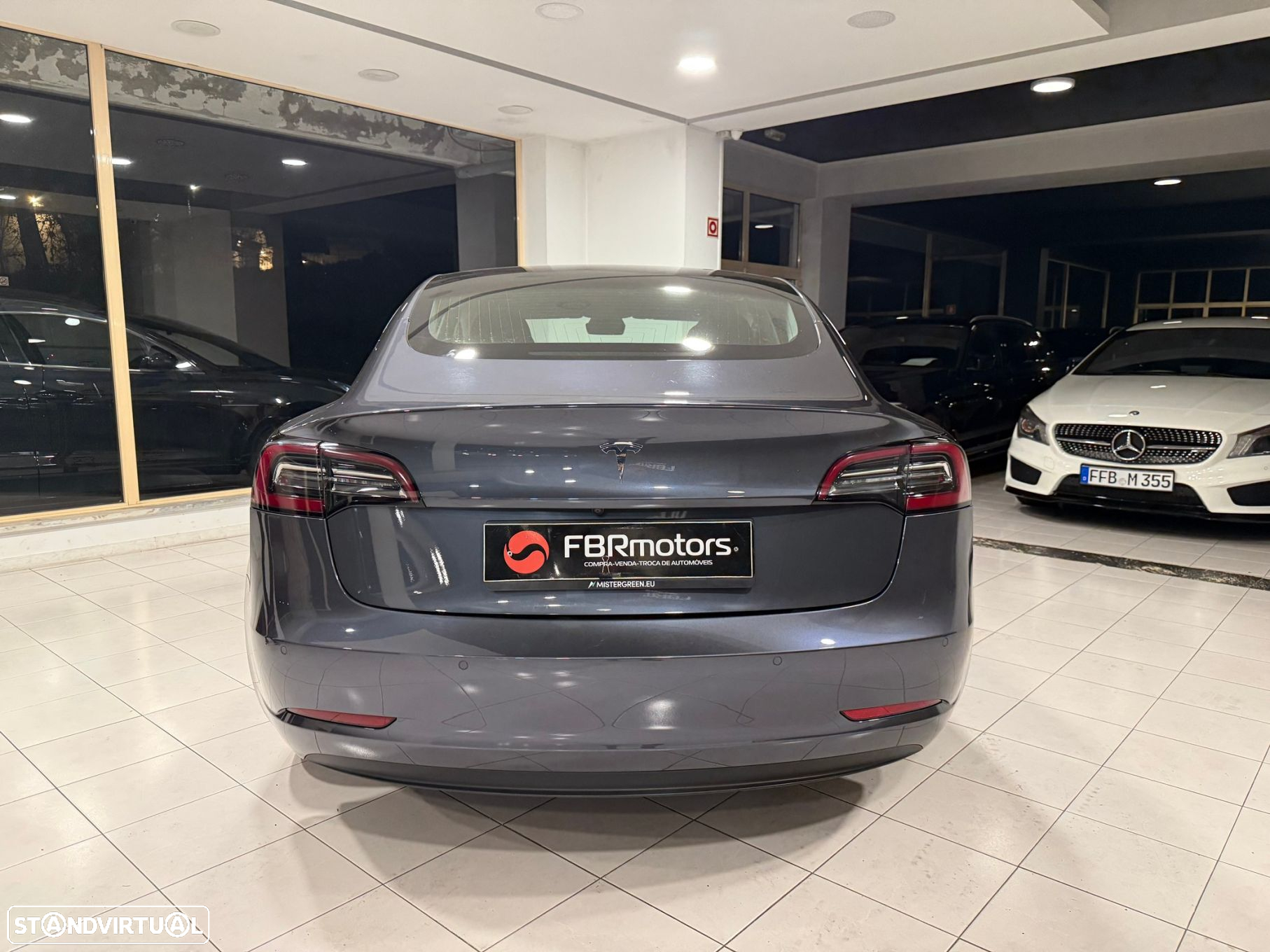 Tesla Model 3 Standard Range Plus RWD - 10