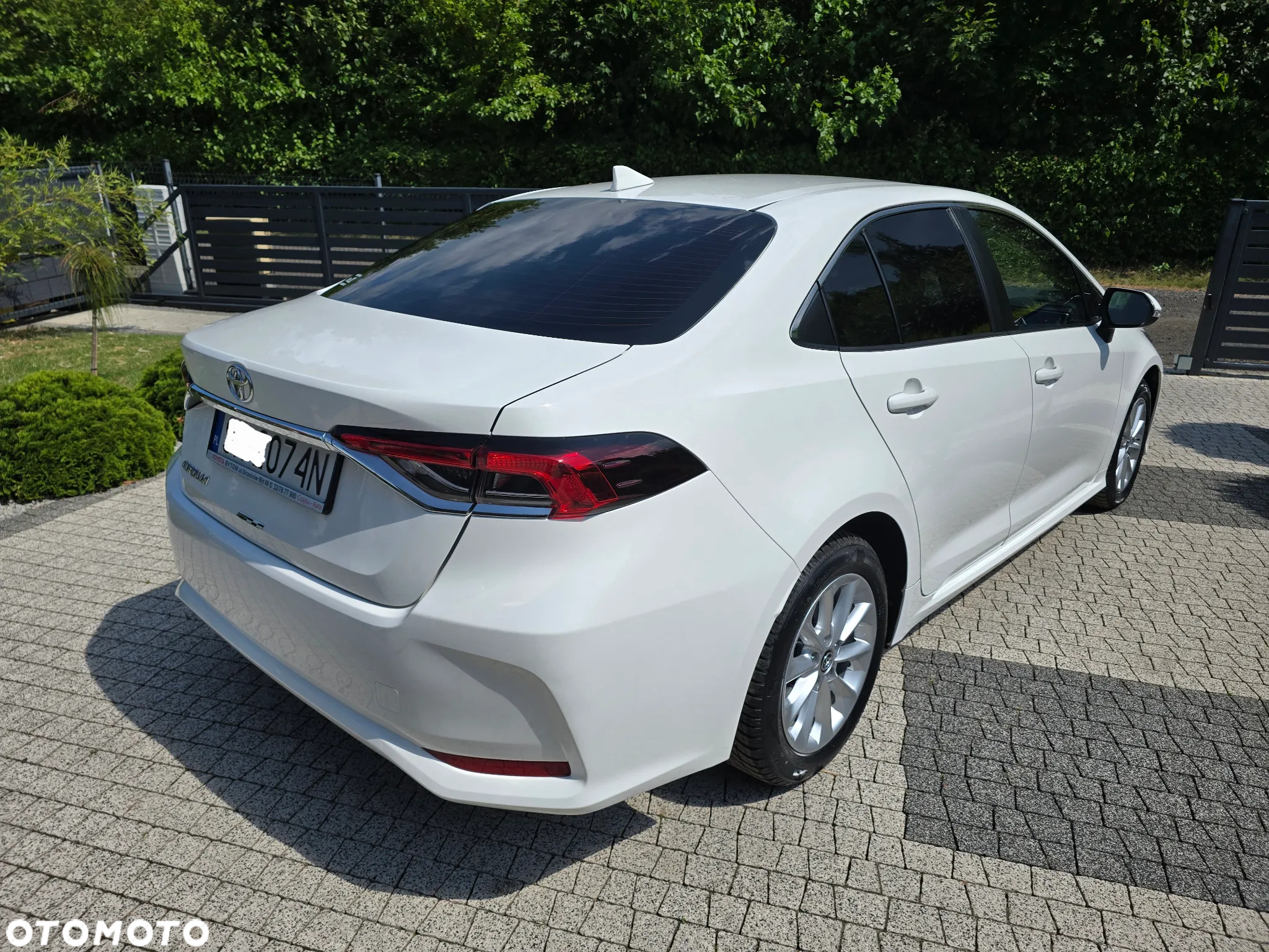 Toyota Corolla 1.6 Comfort - 34