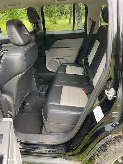 Jeep Patriot 2.0 CRD Limited - 9