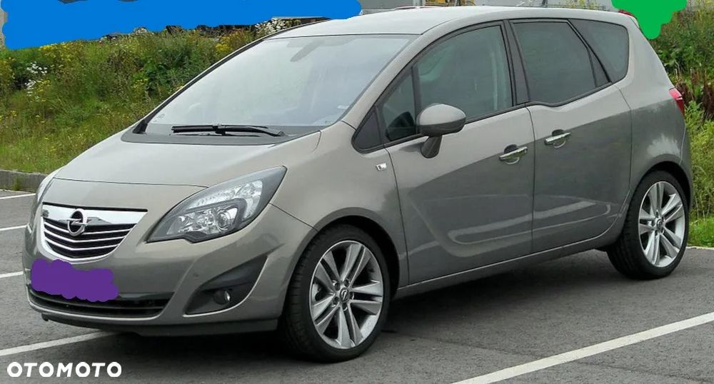 Opel Meriva 1.4 T Cosmo - 1