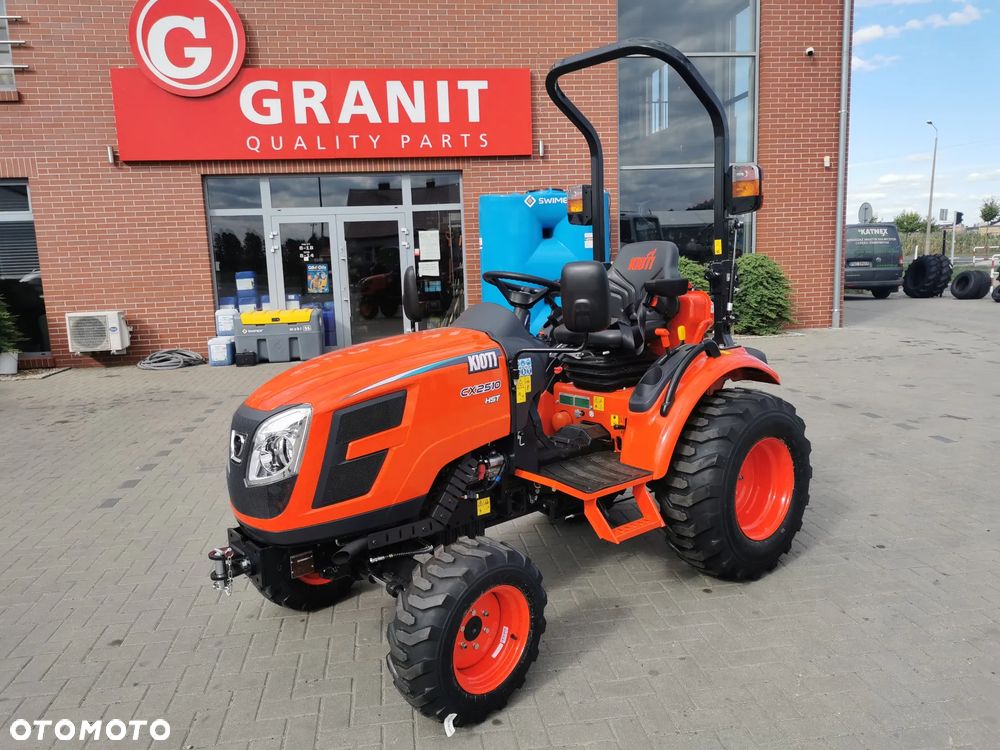 Kioti CX2510H - 1