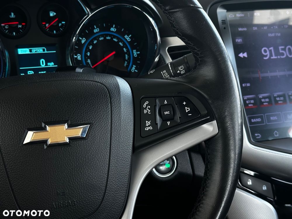 Chevrolet Cruze - 31