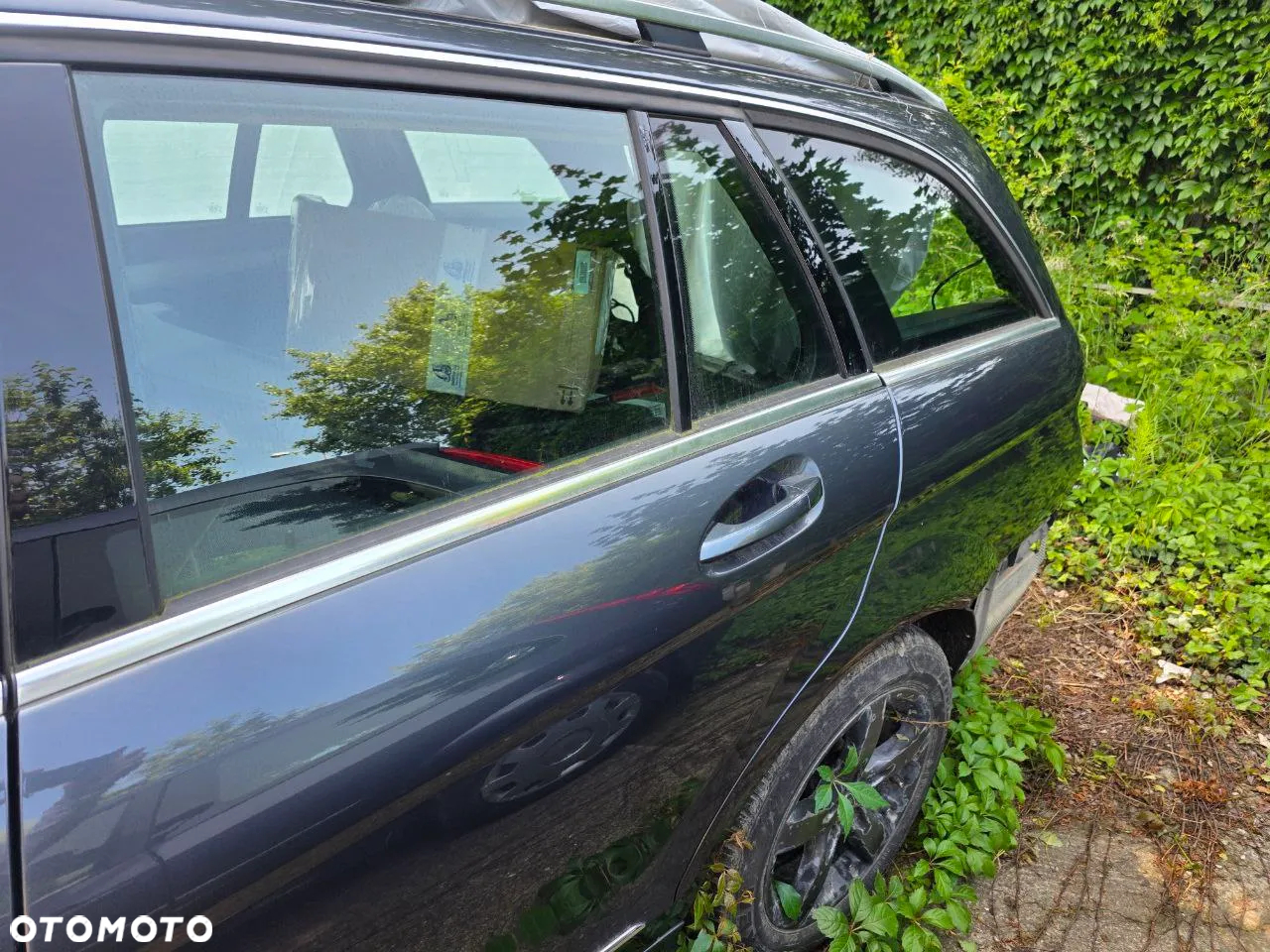 Mercedes W204 na części - 3