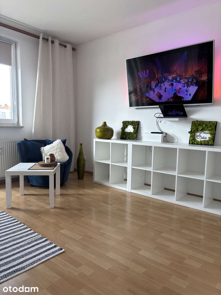 Mieszkanie 41 m2, 2-pok,balkon,miejsce par,ul.kartograficzna,Białołęka