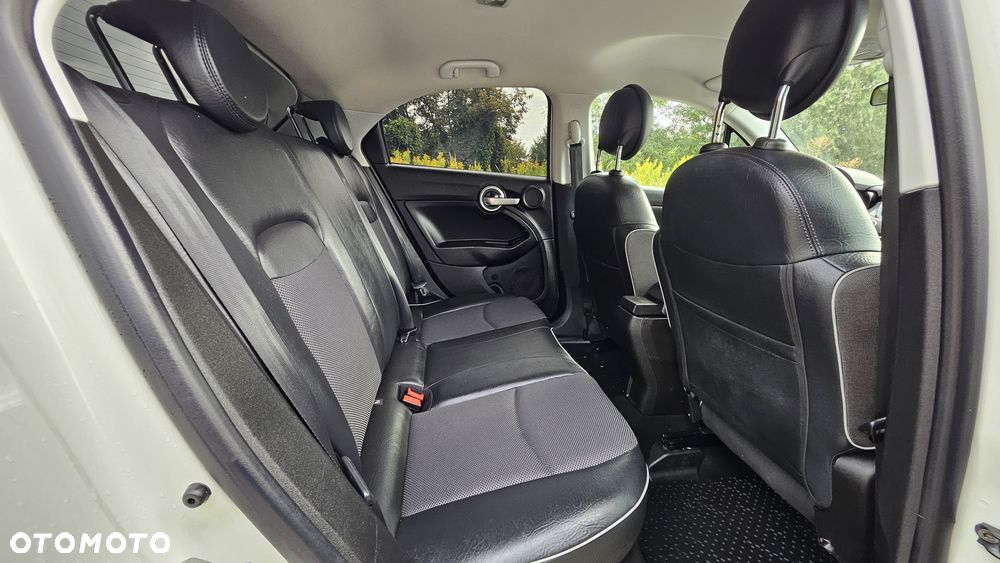 Fiat 500X 1.4 MultiAir Cross S-Design Traction+ - 12
