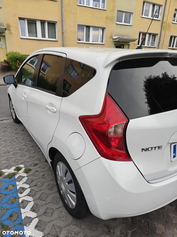 Nissan Note 1.2 Acenta - 5