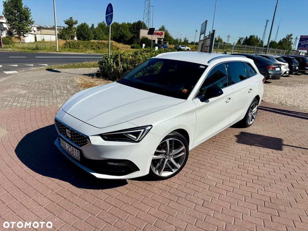 Seat Leon 2.0 TDI Xcellence S&S DSG - 2