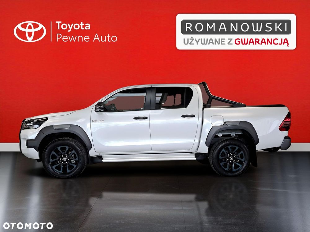 Toyota Hilux - 5
